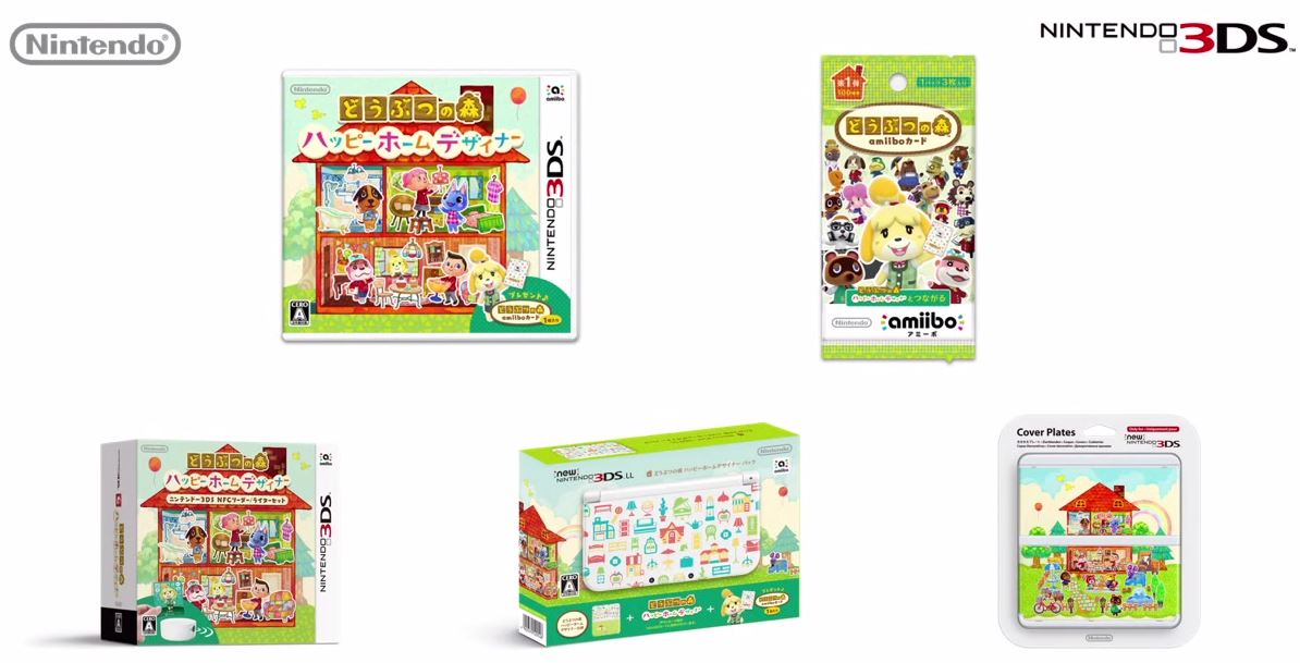  de Animal Crossing: Happy Home Designer en Japón. Noticias  Blogocio