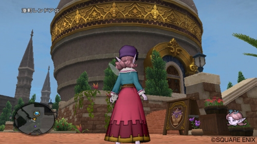 Dragon Quest X: Waking of the Five Tribes