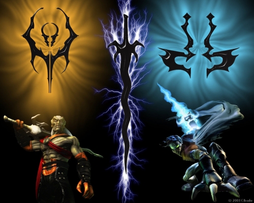 Legacy of Kain: Nosgoth