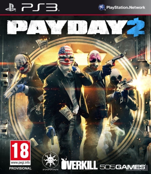 Payday 2: The Heist