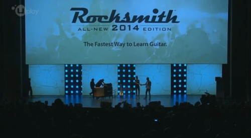 Rocksmith (2014)