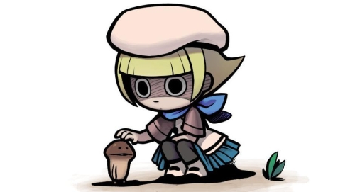 Touch Detective Rising 3: Does Funghi Dream of Bananas?