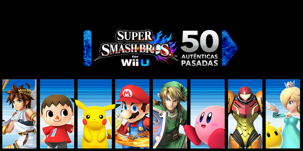 Super Smash Bros. for Wii U